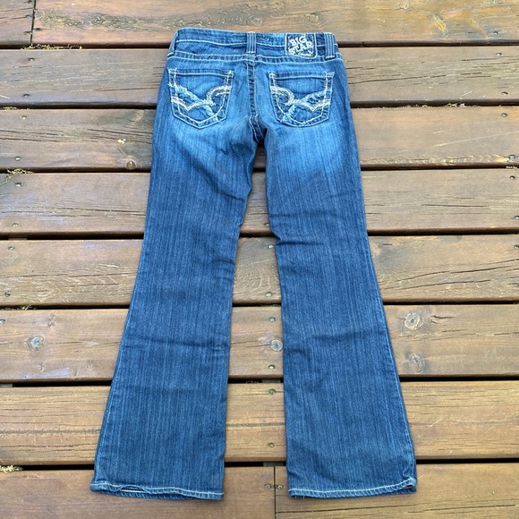 Big Star Maddie Jeans - Picture 7 of 7